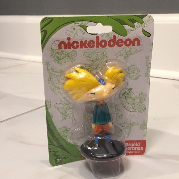 🔥Hey Arnold! figurine🔥 - Picture 3 of 3